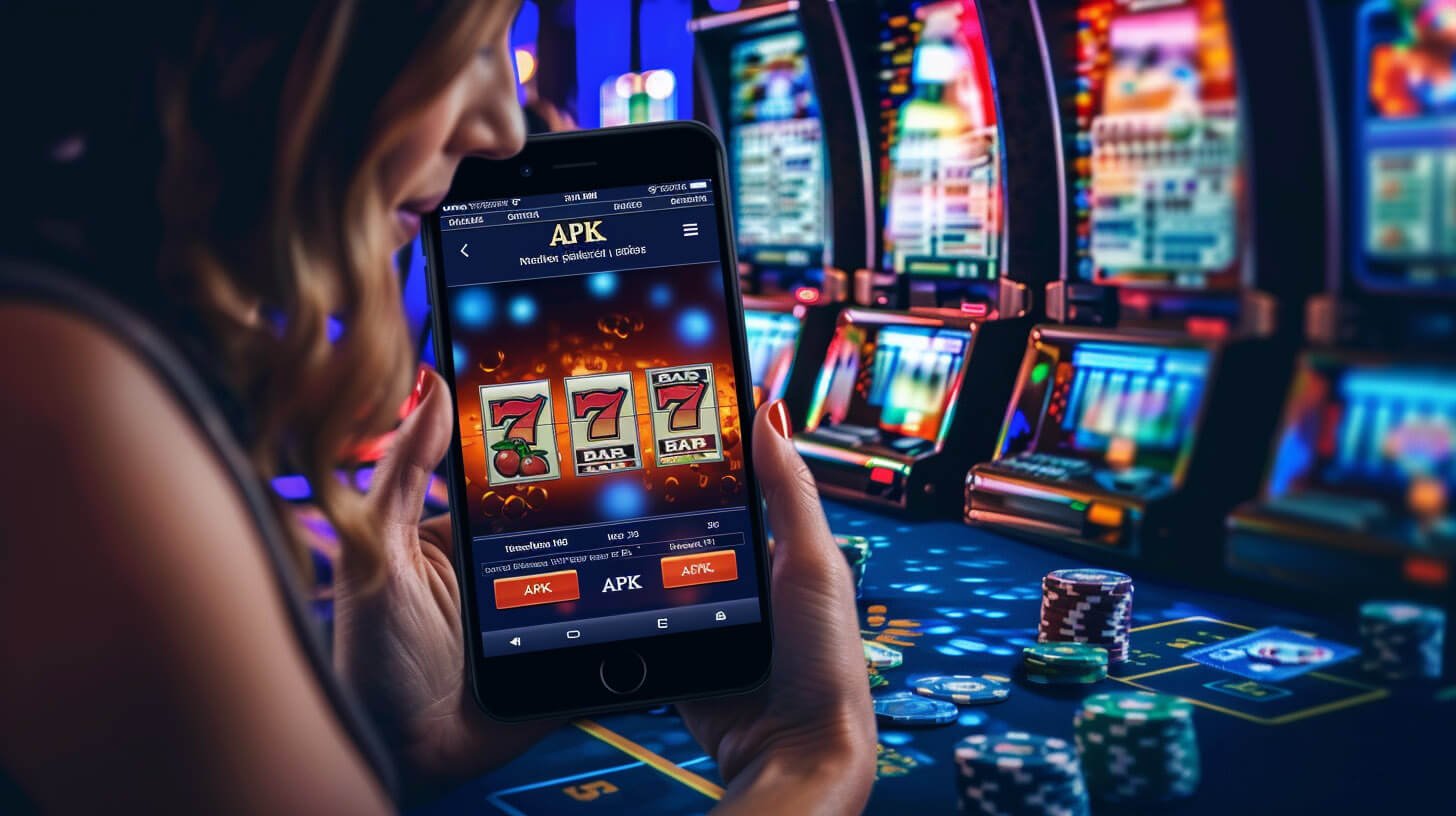 Slot GTE108 tema Asia dengan simbol keberuntungan dan fitur sticky wilds yang menguntungkan