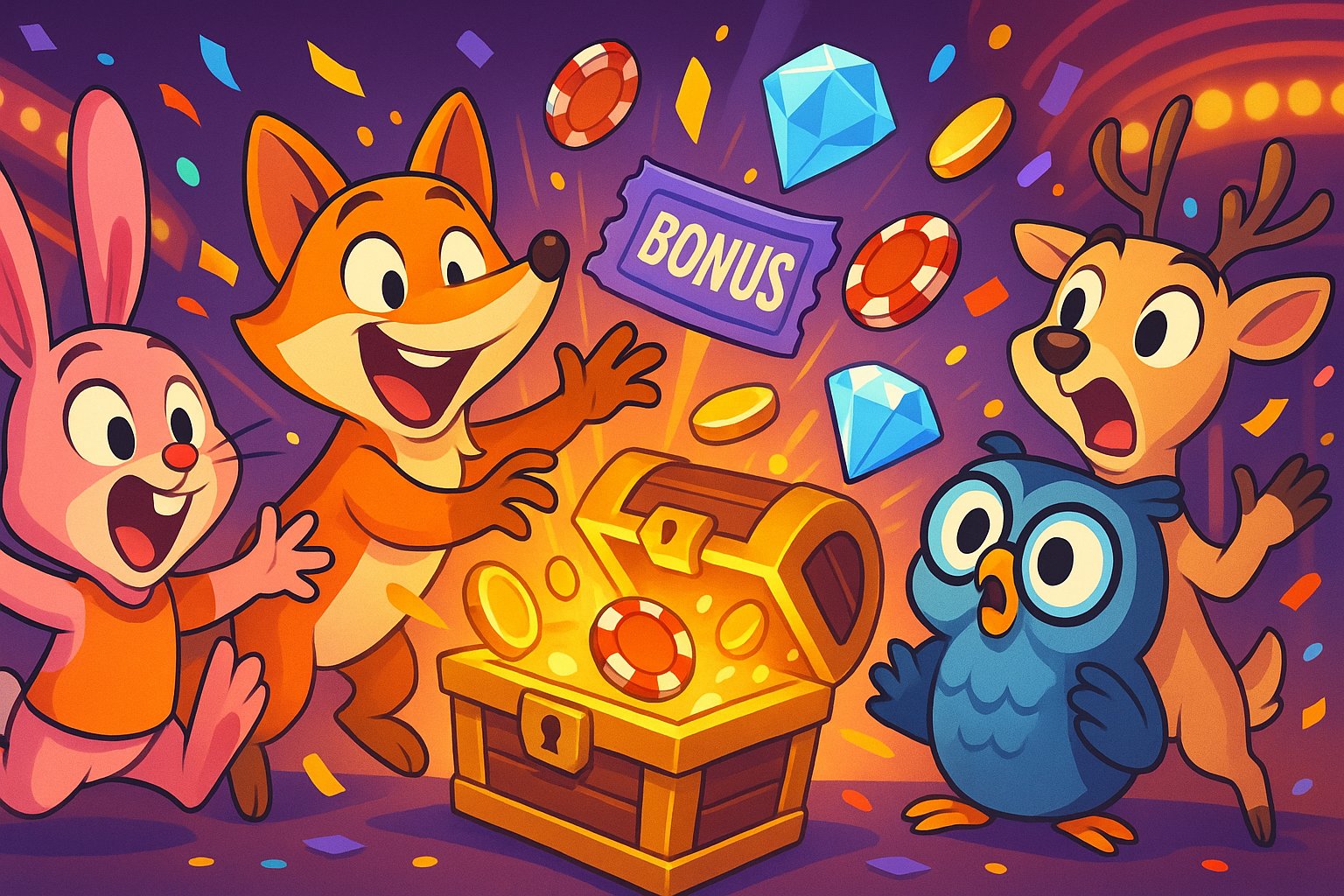 Slot jackpot progresif GTE108 dengan hadiah miliaran rupiah dan volatilitas tinggi